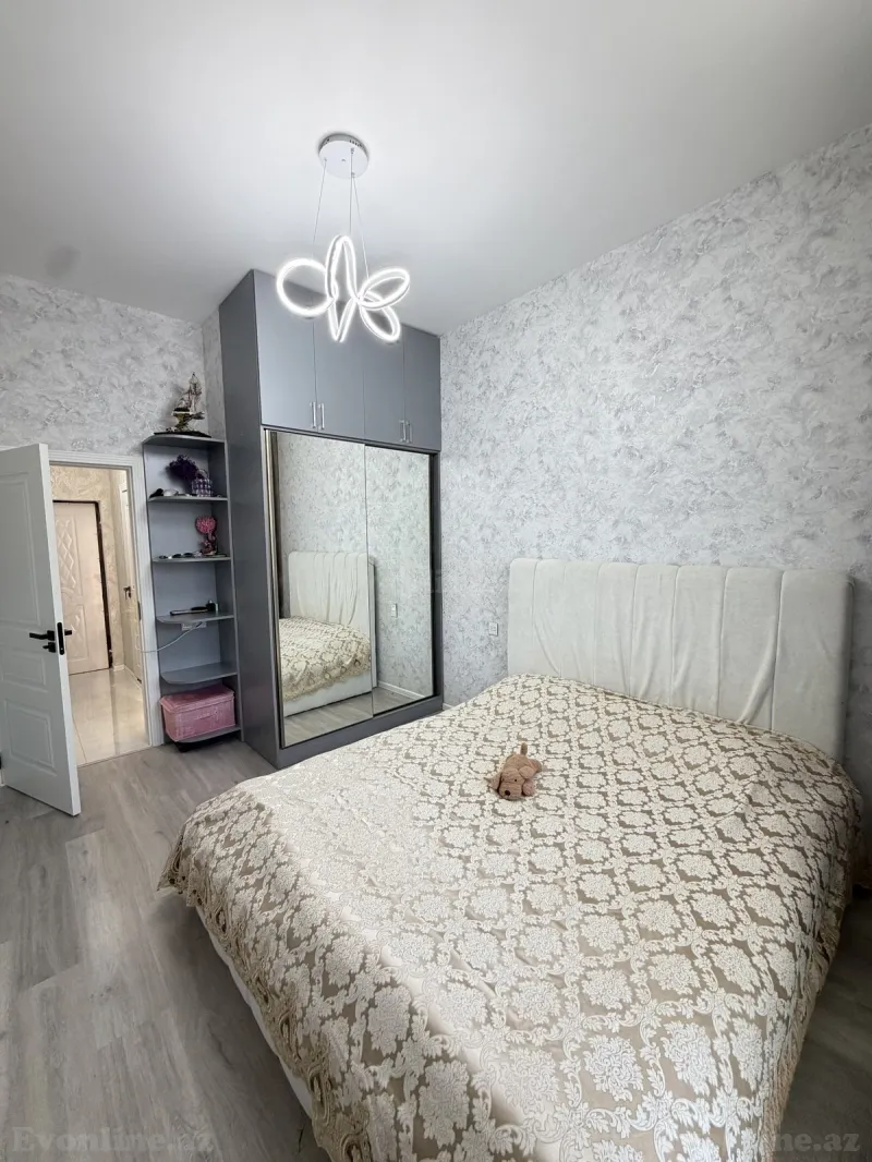 Satılır 2 otaqlı Mənzil Yeni tikili 54 m² Xırdalan - şəkil 12