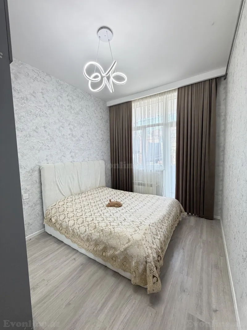 Satılır 2 otaqlı Mənzil Yeni tikili 54 m² Xırdalan - şəkil 13