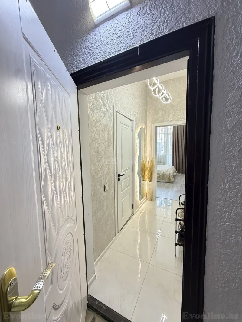 Satılır 2 otaqlı Mənzil Yeni tikili 54 m² Xırdalan - şəkil 14