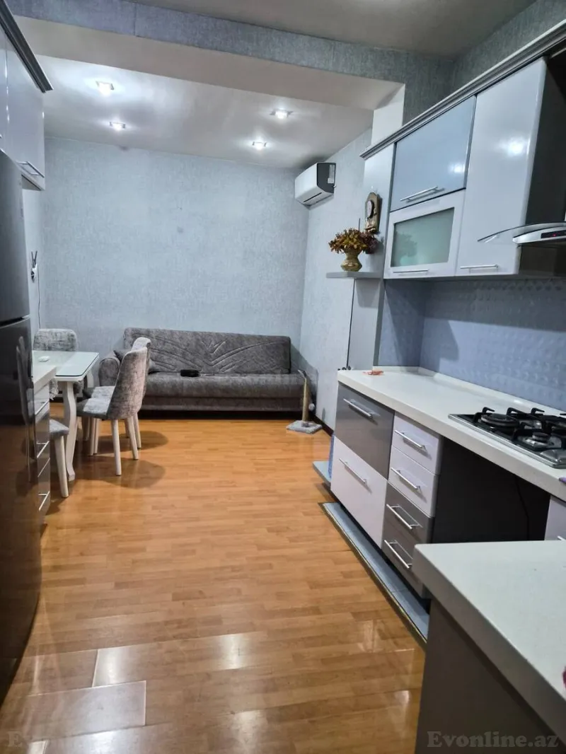 Satılır 3 otaqlı Mənzil Yeni tikili 95 m² Memar Əcəmi m. - şəkil 12