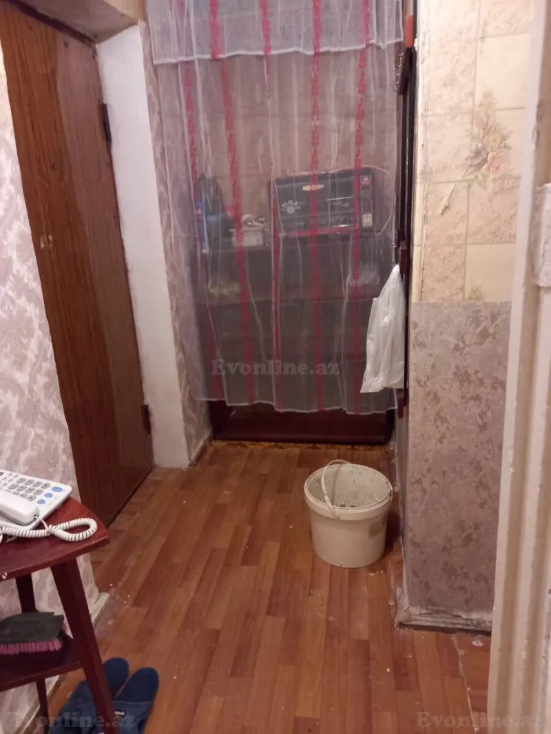 Satılır 2 otaqlı Mənzil Köhnə tikili 50 m² Nərimanov r. - şəkil 3