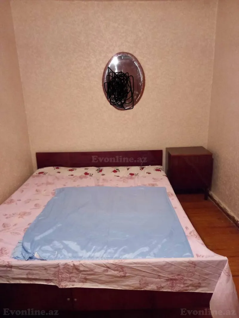 Satılır 2 otaqlı Mənzil Köhnə tikili 50 m² Nərimanov r. - şəkil 5