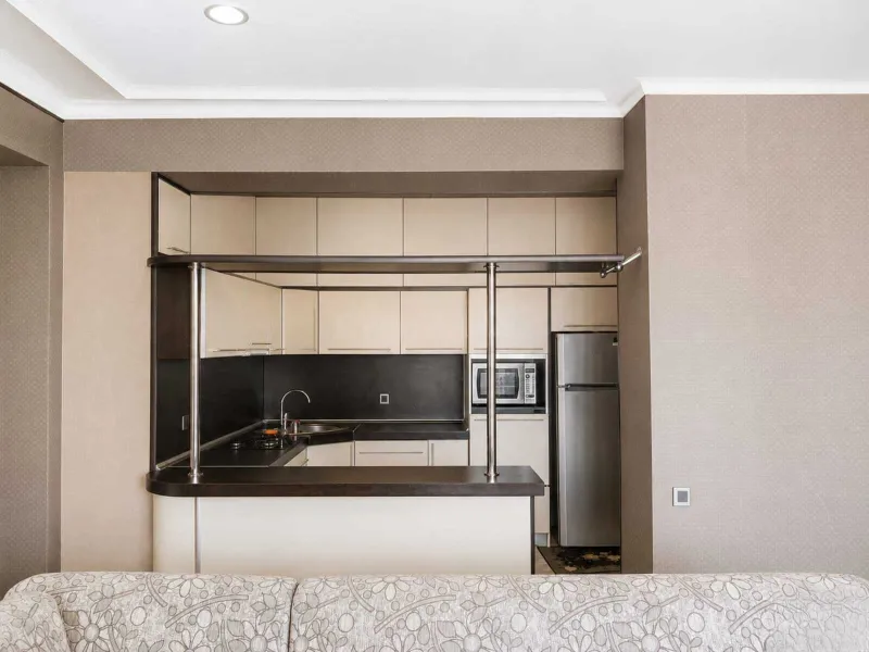 Kirayə verilir 2 otaqlı Mənzil Yeni tikili 98 m² Xətai r. - şəkil 5