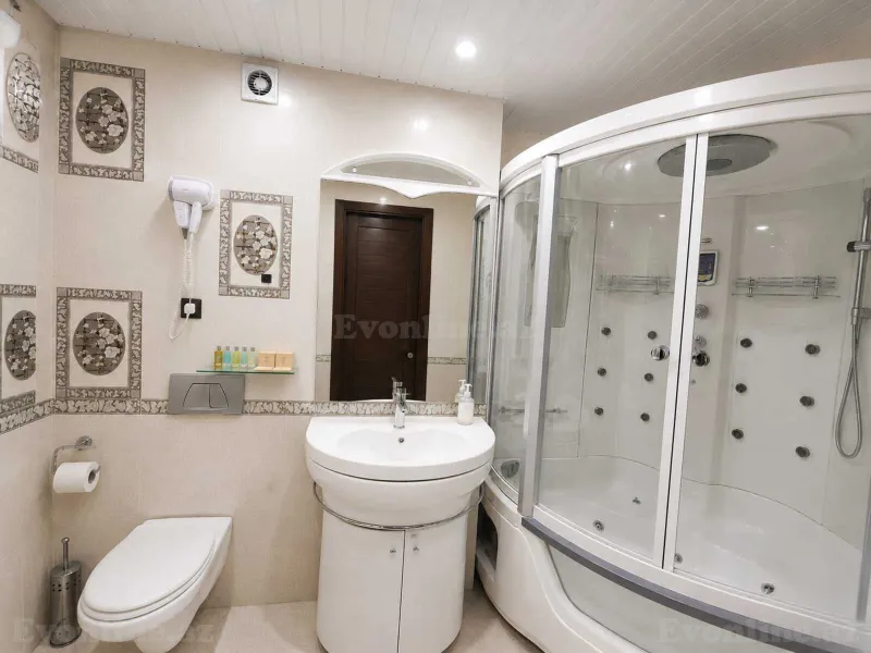 Kirayə verilir 2 otaqlı Mənzil Yeni tikili 98 m² Xətai r. - şəkil 6