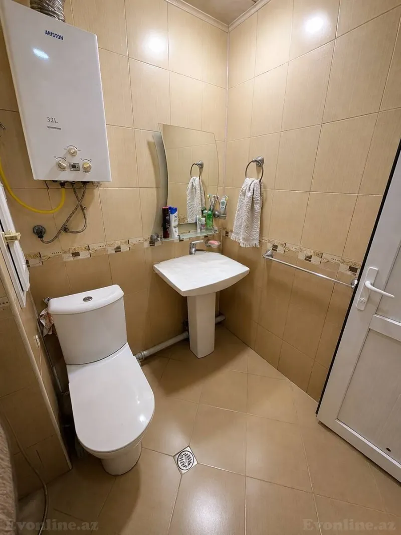 Satılır 2 otaqlı Mənzil Köhnə tikili 60 m² Həzi Aslanov m. - şəkil 11