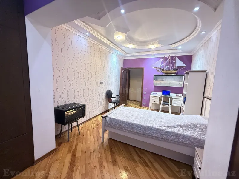 Satılır 5 otaqlı Mənzil Köhnə tikili 110 m² Azadlıq prospekti m. - şəkil 17