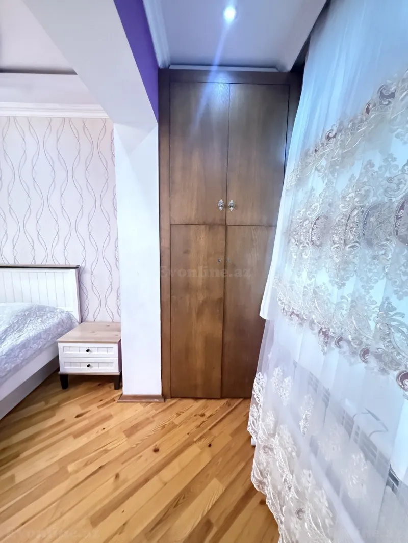 Satılır 5 otaqlı Mənzil Köhnə tikili 110 m² Azadlıq prospekti m. - şəkil 19