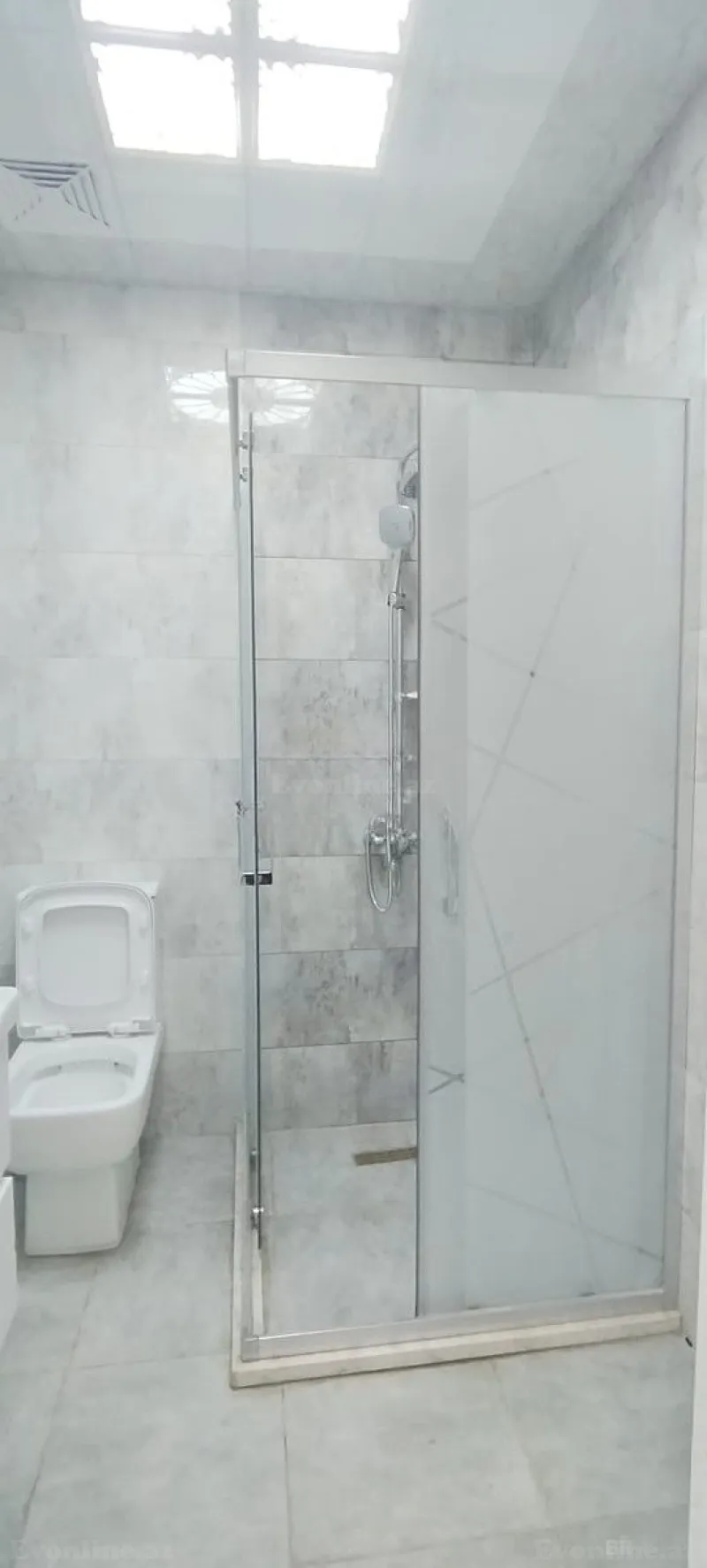 Kirayə verilir 1 otaqlı Mənzil Yeni tikili 35 m² Elmlər Akademiyası m. - şəkil 5