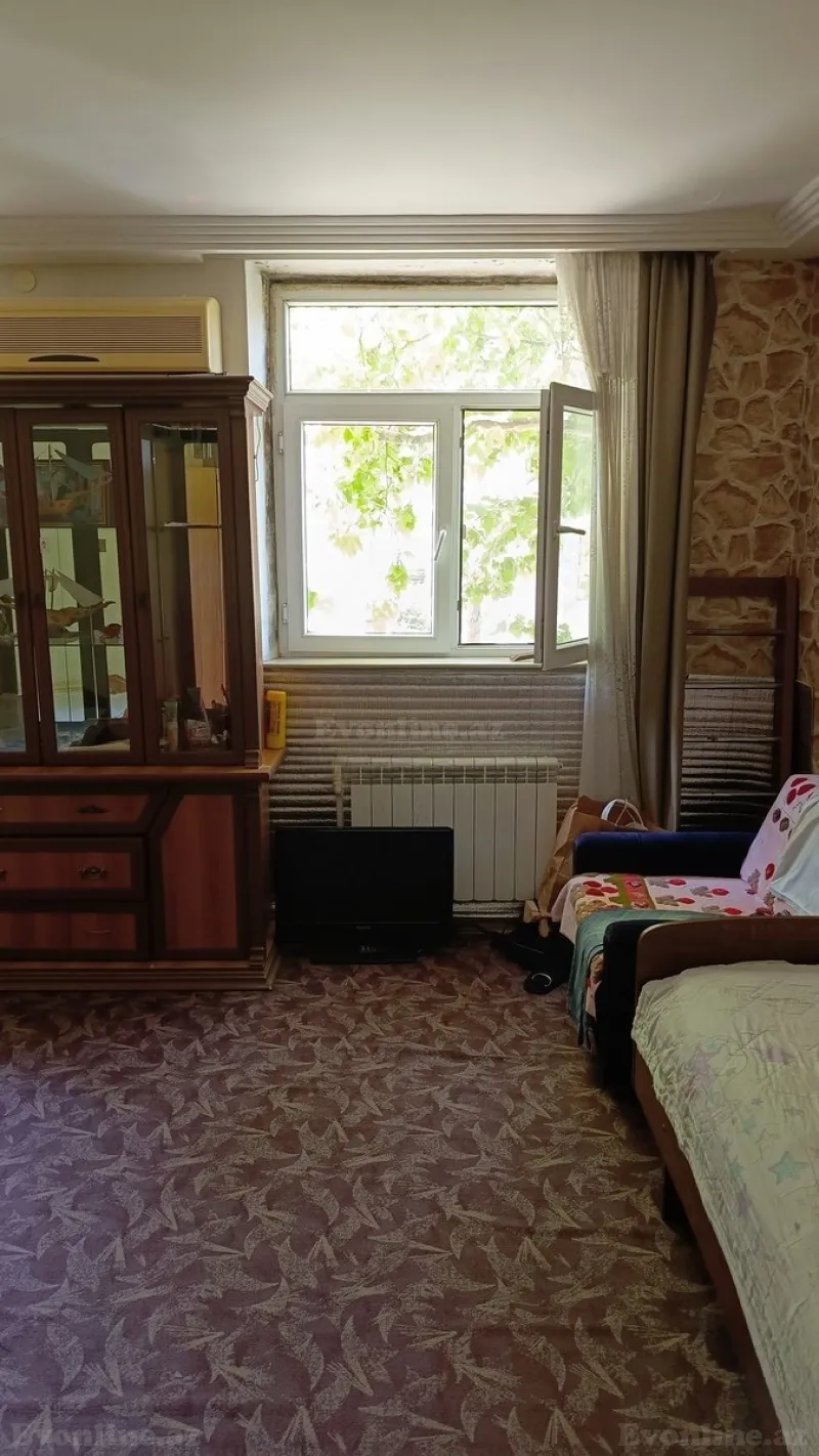 Satılır 4 otaqlı Mənzil Köhnə tikili 104 m² Nəriman Nərimanov m. - şəkil 2