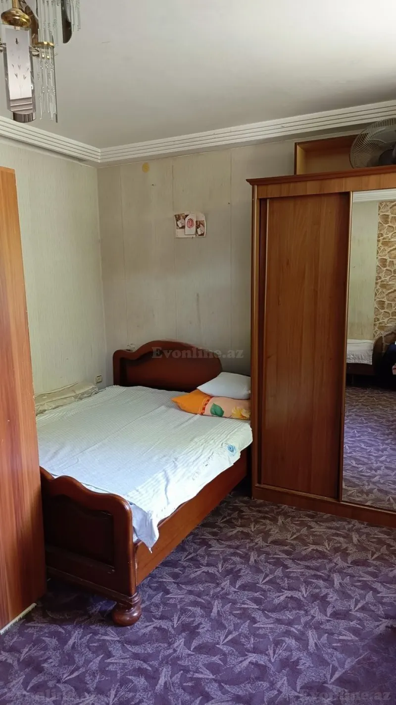 Satılır 4 otaqlı Mənzil Köhnə tikili 104 m² Nəriman Nərimanov m. - şəkil 6