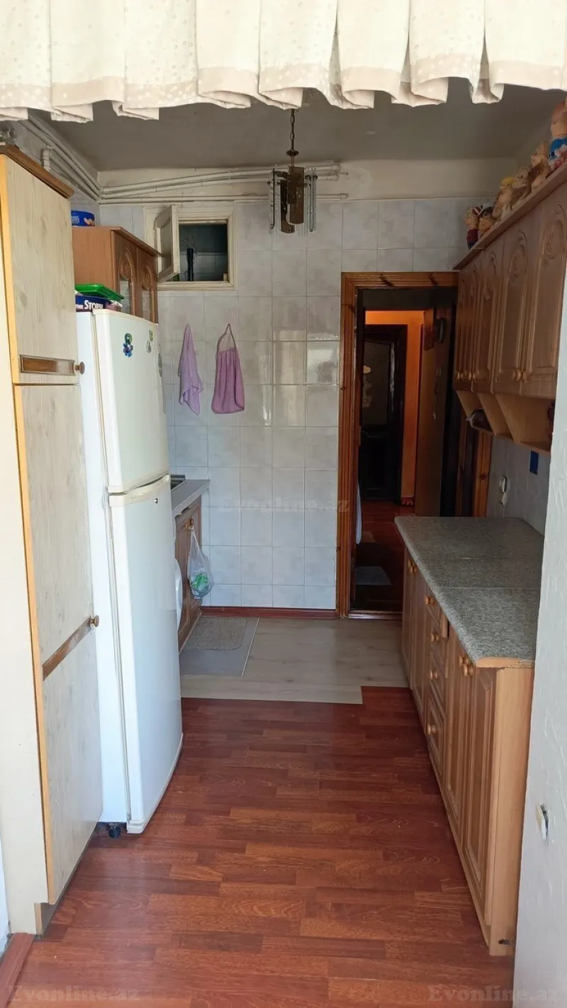 Satılır 4 otaqlı Mənzil Köhnə tikili 104 m² Nəriman Nərimanov m. - şəkil 9