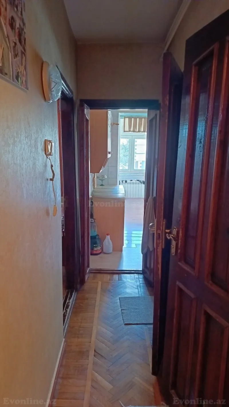 Satılır 4 otaqlı Mənzil Köhnə tikili 104 m² Nəriman Nərimanov m. - şəkil 10