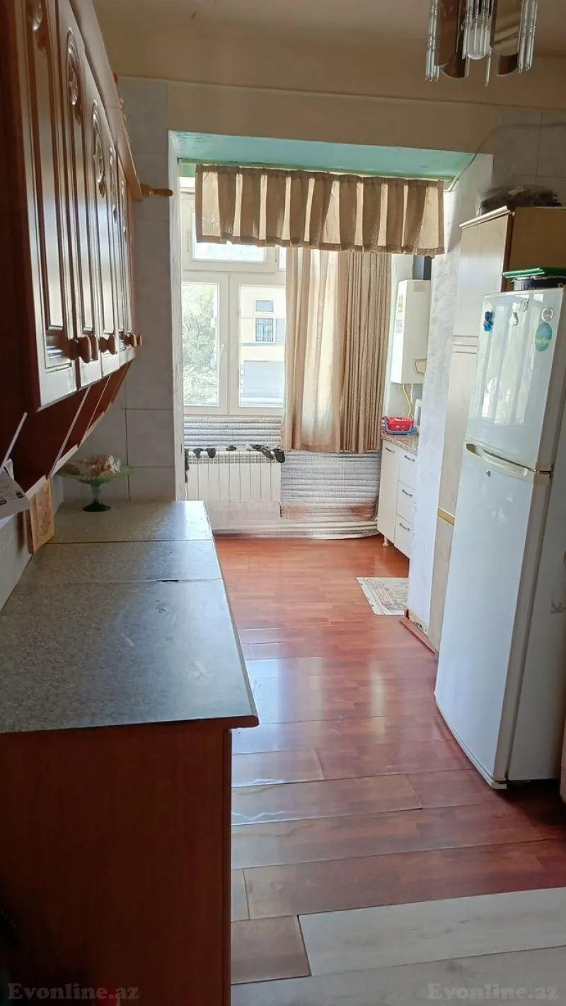 Satılır 4 otaqlı Mənzil Köhnə tikili 104 m² Nəriman Nərimanov m. - şəkil 11
