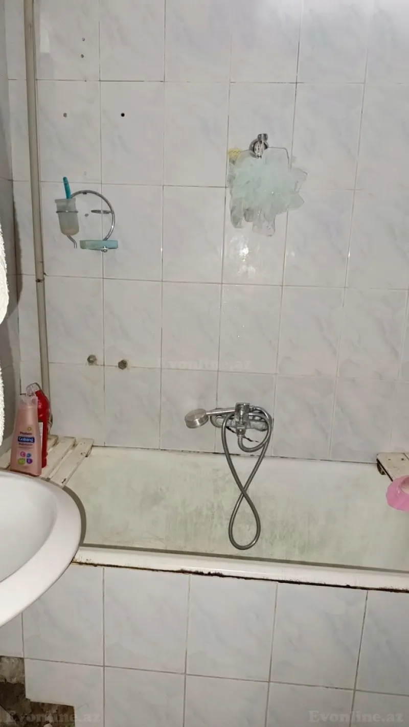 Satılır 4 otaqlı Mənzil Köhnə tikili 104 m² Nəriman Nərimanov m. - şəkil 14
