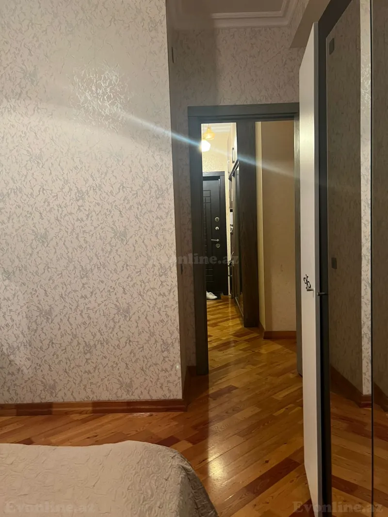 Kirayə verilir 2 otaqlı Mənzil Yeni tikili 60 m² Azadlıq prospekti m. - şəkil 2