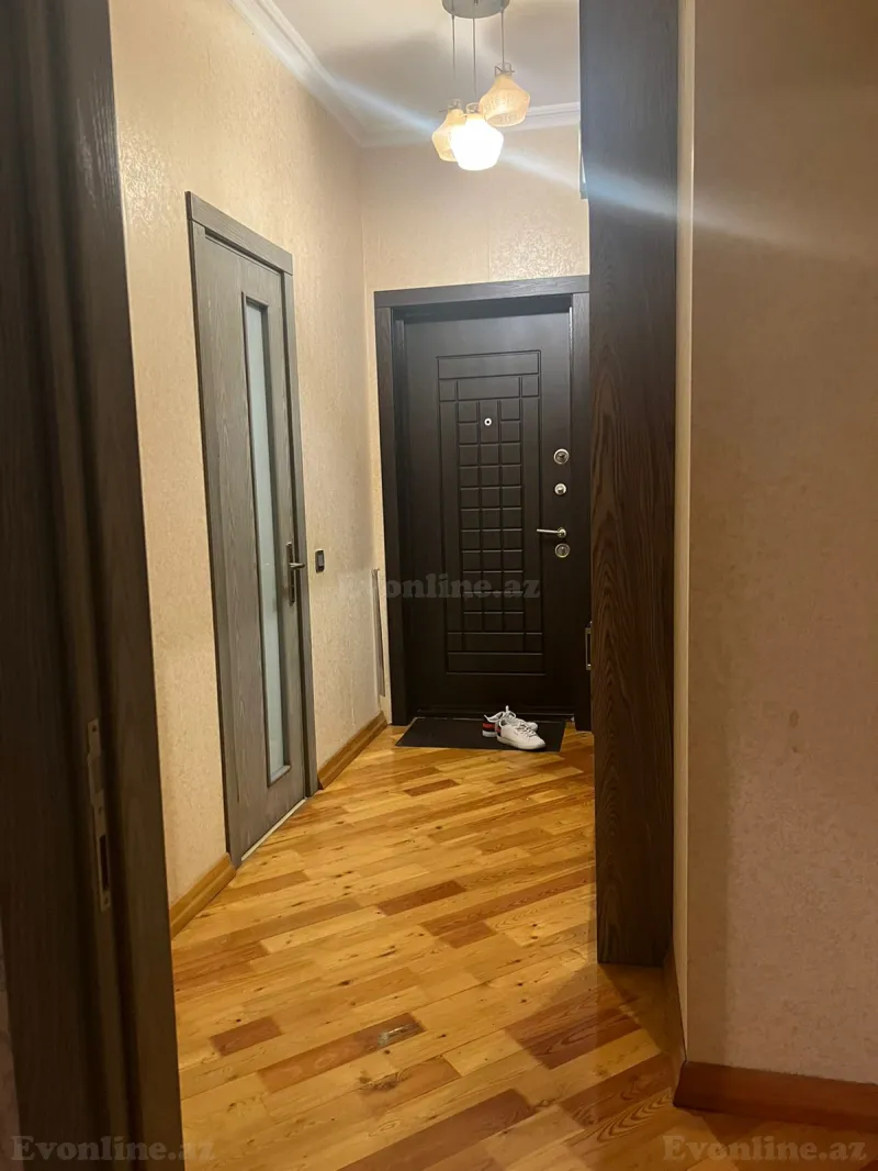 Kirayə verilir 2 otaqlı Mənzil Yeni tikili 60 m² Azadlıq prospekti m. - şəkil 3