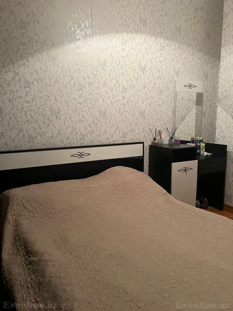 Kirayə verilir 2 otaqlı Mənzil Yeni tikili 60 m² Azadlıq prospekti m. - şəkil 4