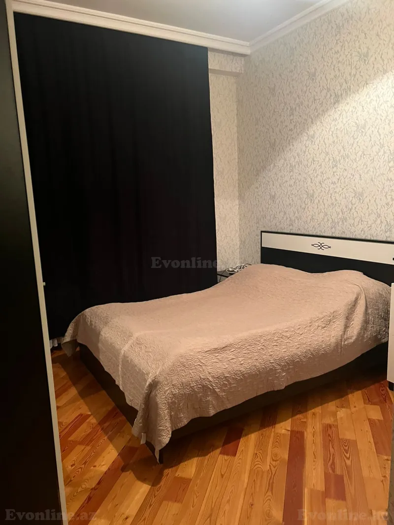 Kirayə verilir 2 otaqlı Mənzil Yeni tikili 60 m² Azadlıq prospekti m. - şəkil 5