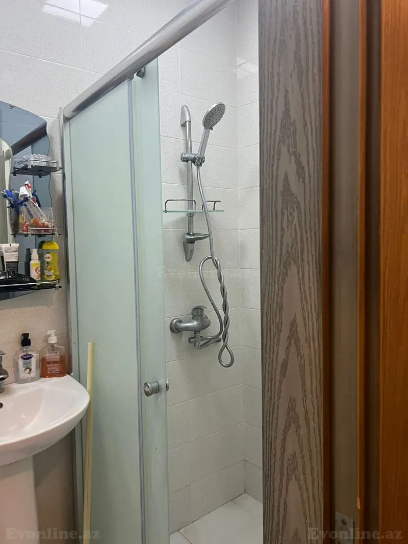 Kirayə verilir 2 otaqlı Mənzil Yeni tikili 60 m² Azadlıq prospekti m. - şəkil 6