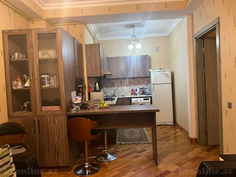 Kirayə verilir 2 otaqlı Mənzil Yeni tikili 60 m² Azadlıq prospekti m. - şəkil 7