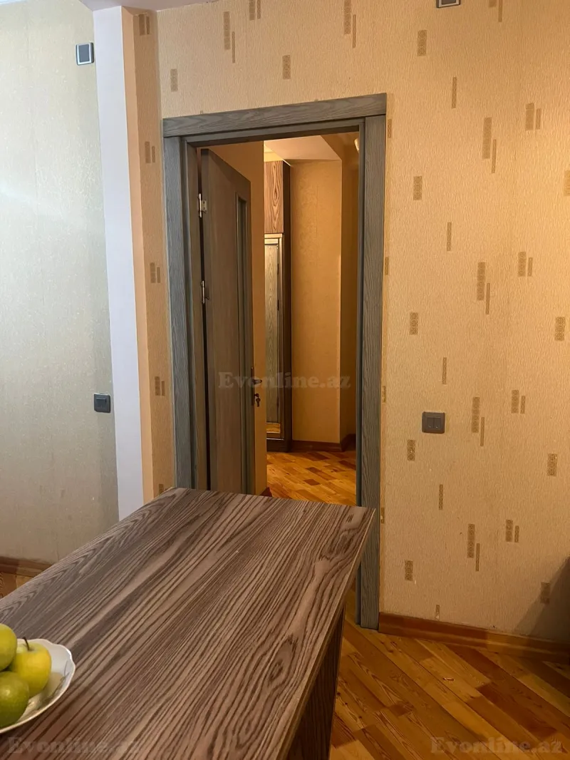 Kirayə verilir 2 otaqlı Mənzil Yeni tikili 60 m² Azadlıq prospekti m. - şəkil 8