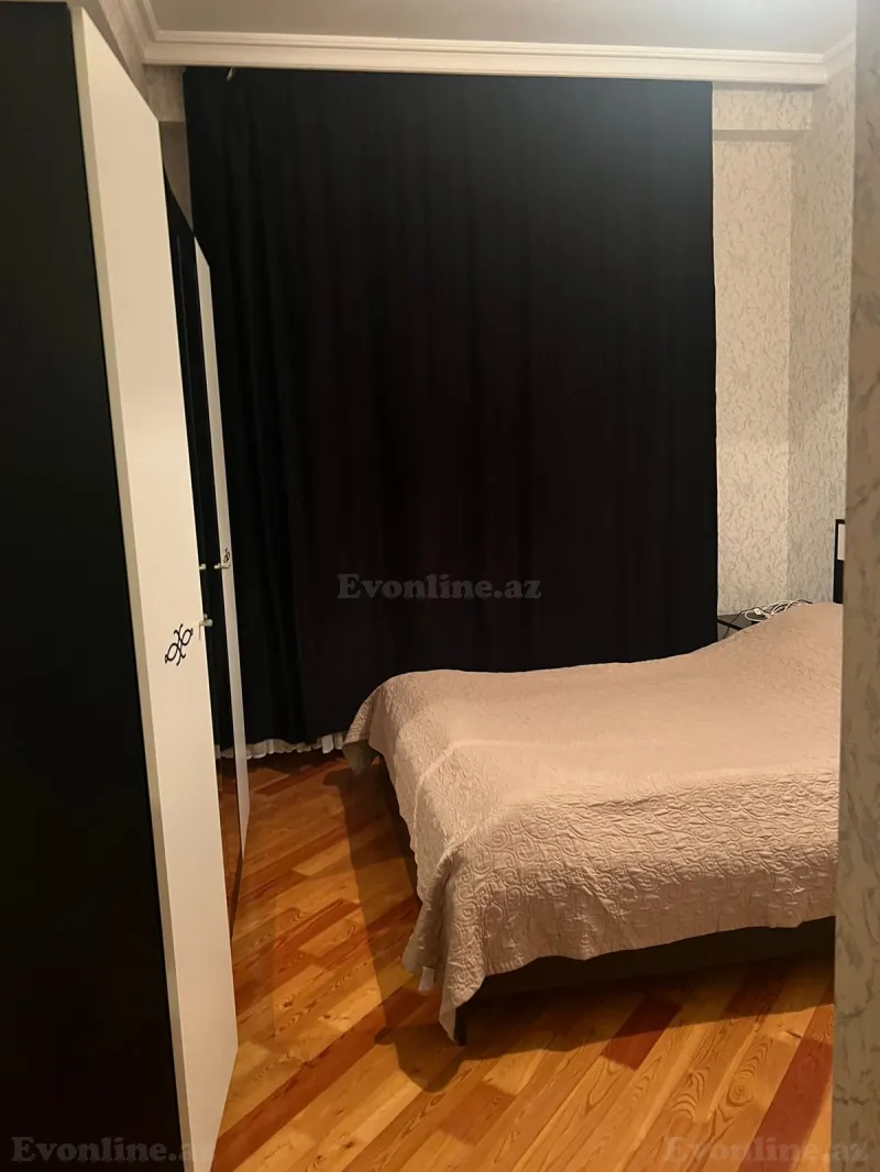 Kirayə verilir 2 otaqlı Mənzil Yeni tikili 60 m² Azadlıq prospekti m. - şəkil 9