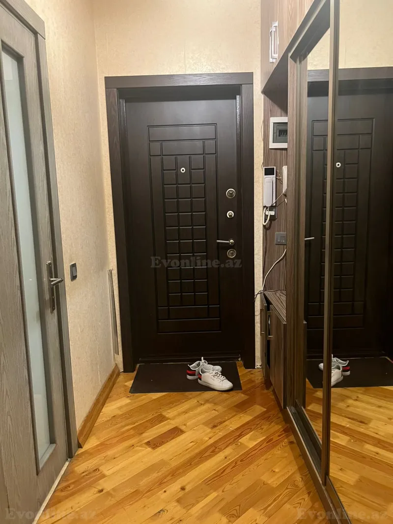 Kirayə verilir 2 otaqlı Mənzil Yeni tikili 60 m² Azadlıq prospekti m. - şəkil 10