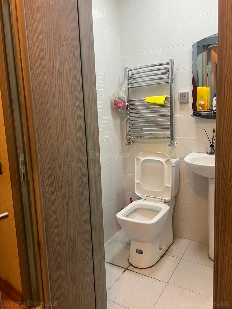 Kirayə verilir 2 otaqlı Mənzil Yeni tikili 60 m² Azadlıq prospekti m. - şəkil 11