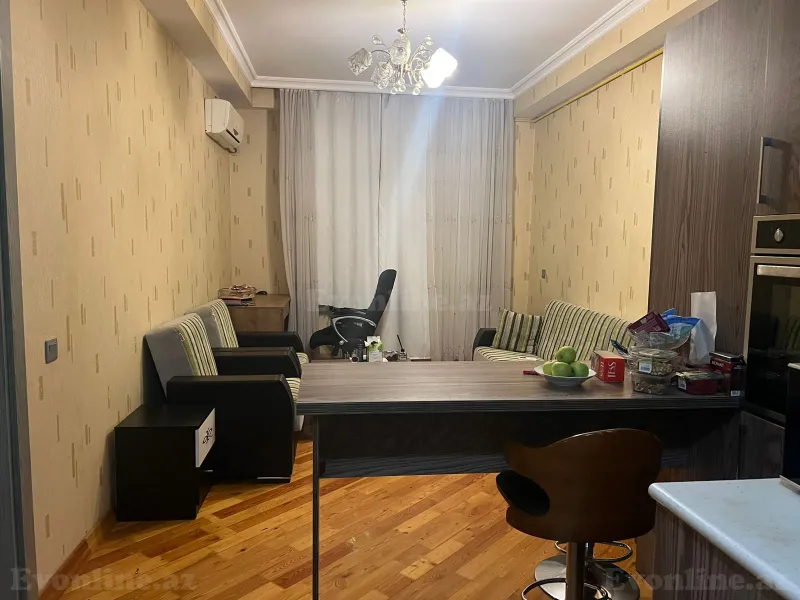 Kirayə verilir 2 otaqlı Mənzil Yeni tikili 60 m² Azadlıq prospekti m. - şəkil 12
