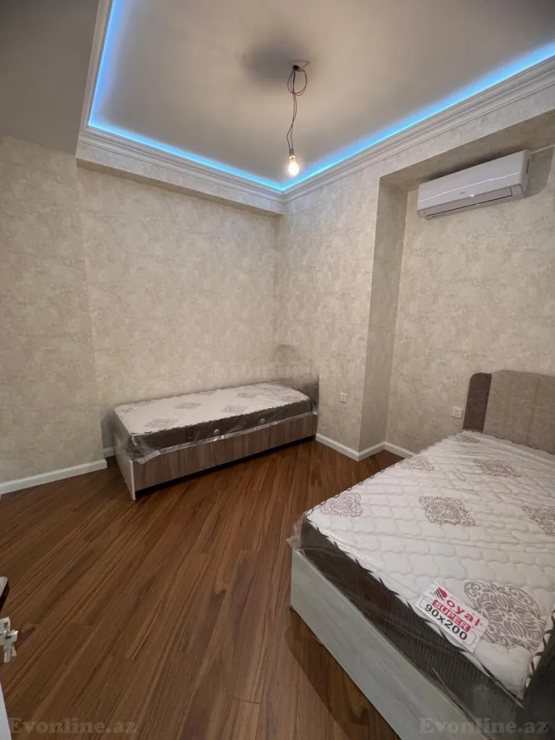 Kirayə verilir 3 otaqlı Mənzil Yeni tikili 100 m² 20 Yanvar m. - şəkil 4