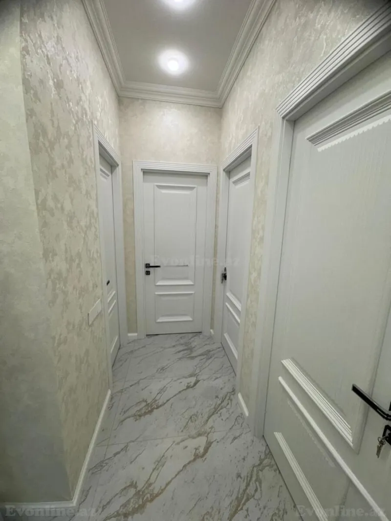 Kirayə verilir 3 otaqlı Mənzil Yeni tikili 100 m² 20 Yanvar m. - şəkil 6