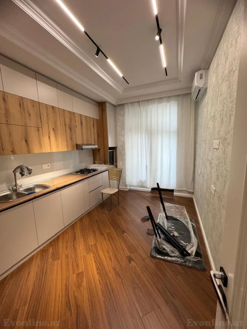 Kirayə verilir 3 otaqlı Mənzil Yeni tikili 100 m² 20 Yanvar m. - şəkil 9