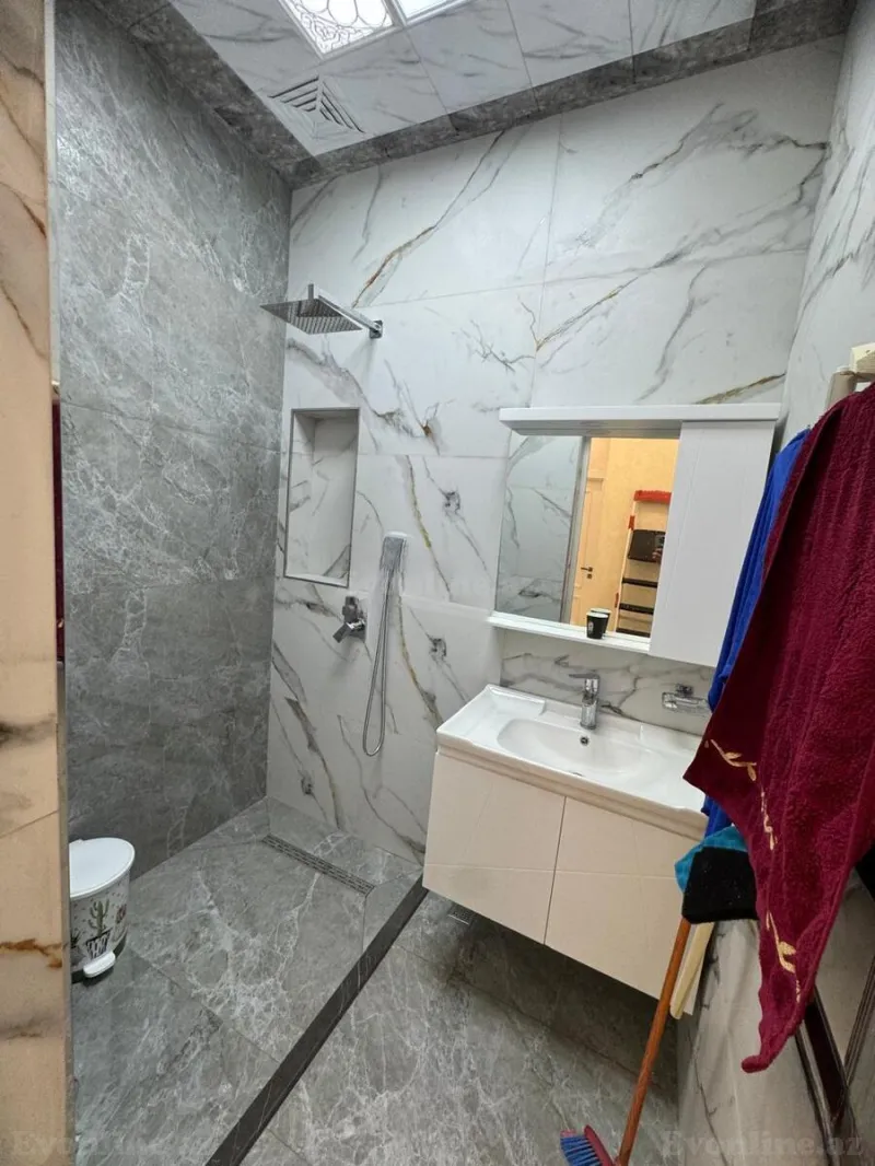 Kirayə verilir 3 otaqlı Mənzil Yeni tikili 100 m² 20 Yanvar m. - şəkil 10