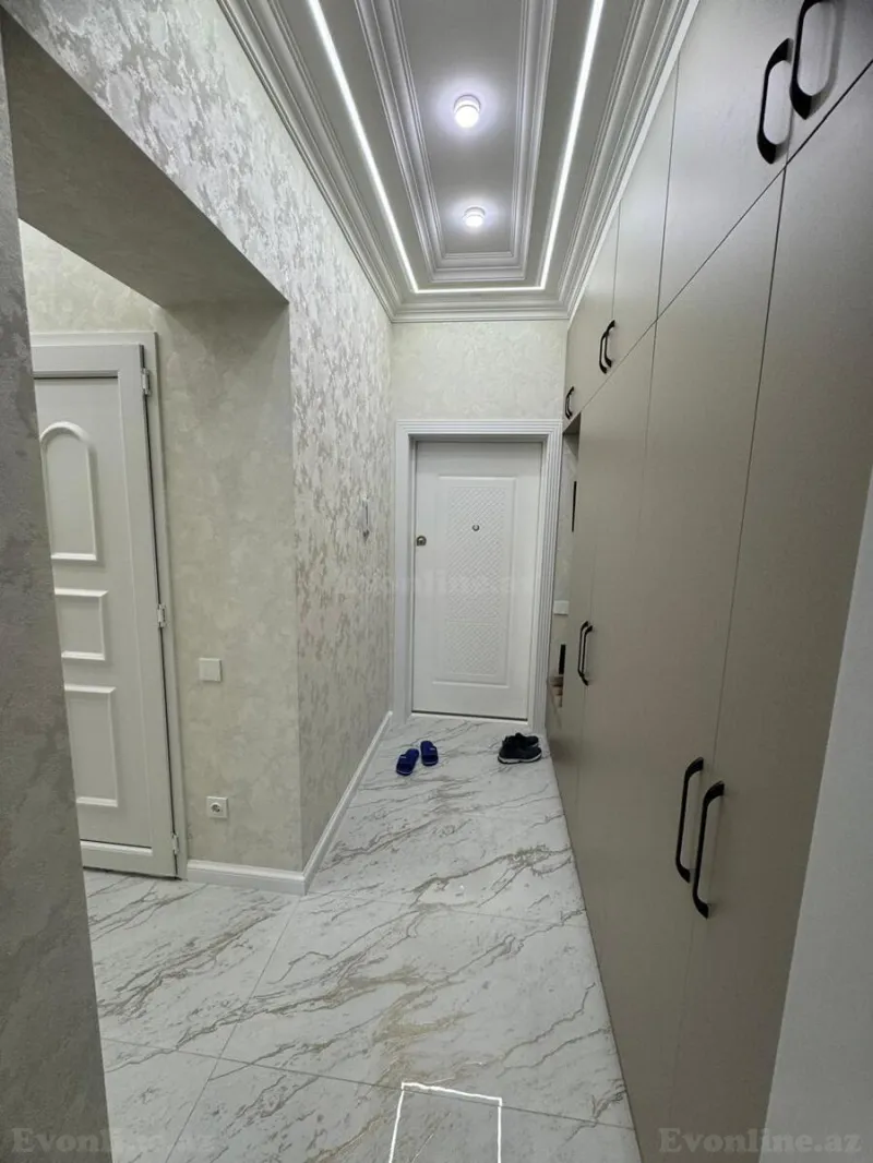 Kirayə verilir 3 otaqlı Mənzil Yeni tikili 100 m² 20 Yanvar m. - şəkil 11