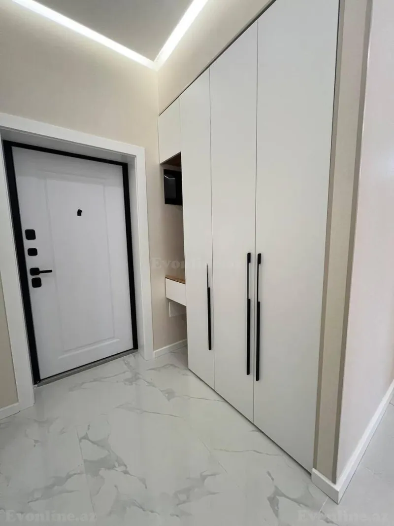 3 otaqlı Mənzil 101 m² Nəsimi r. Kirayə verilir
