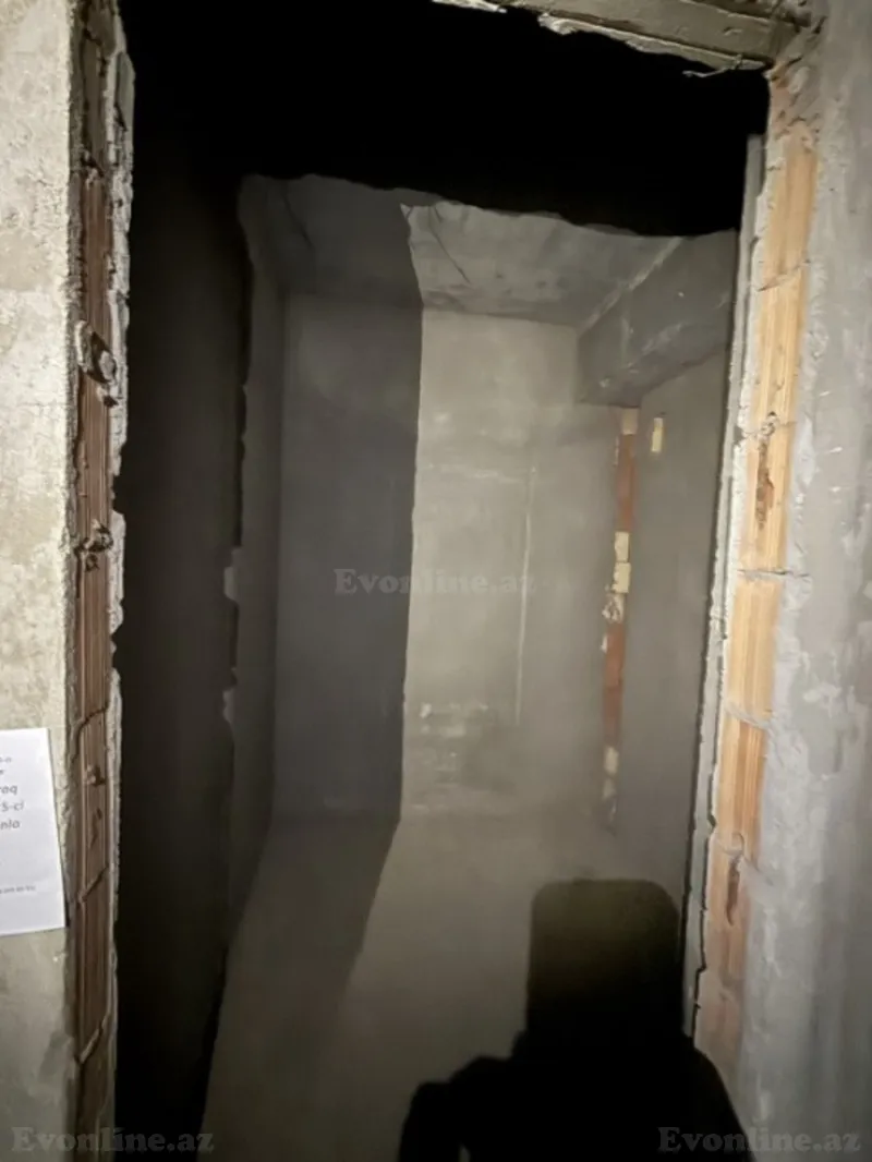 Satılır 2 otaqlı Mənzil Yeni tikili 66.2 m² Həzi Aslanov m. - şəkil 5