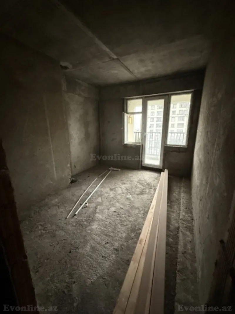 Satılır 2 otaqlı Mənzil Yeni tikili 66.2 m² Həzi Aslanov m. - şəkil 7
