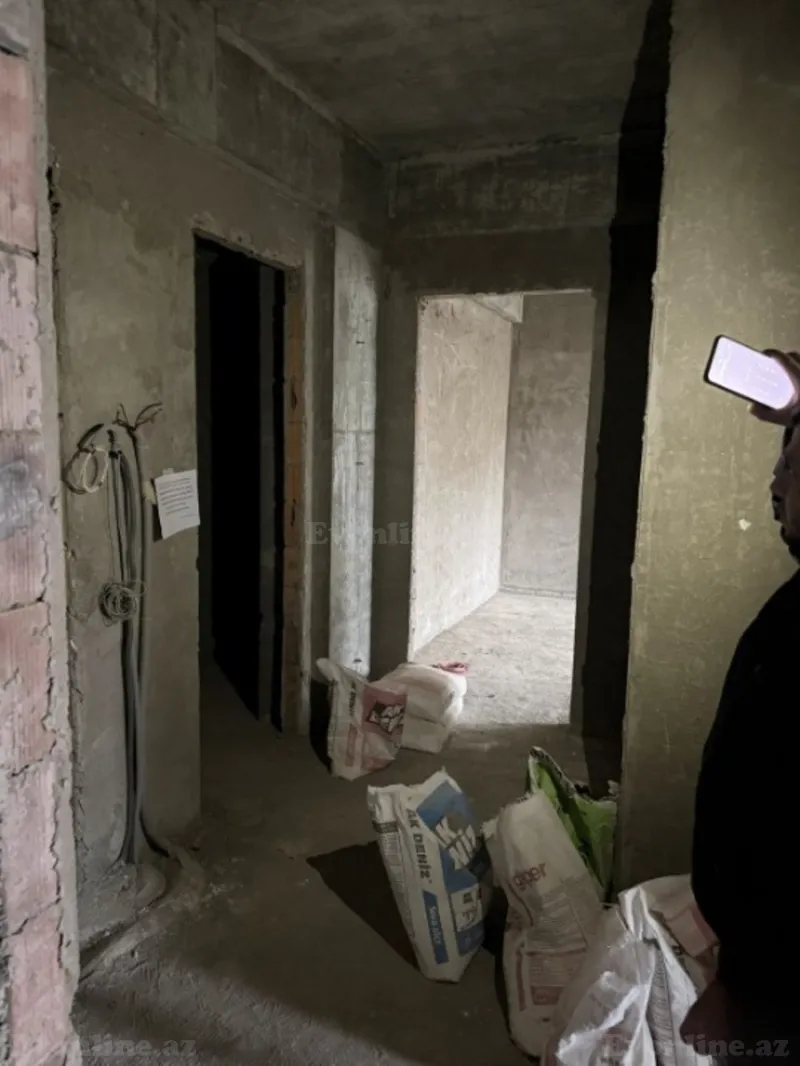 Satılır 2 otaqlı Mənzil Yeni tikili 66.2 m² Həzi Aslanov m. - şəkil 9