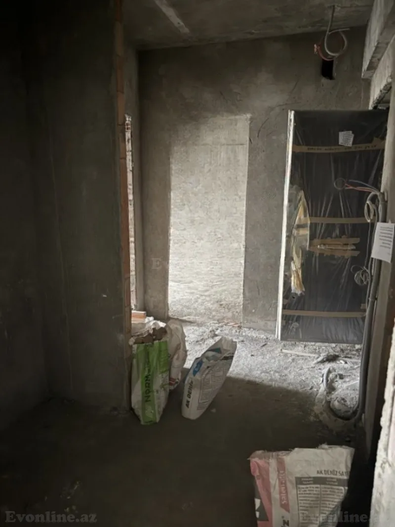 Satılır 2 otaqlı Mənzil Yeni tikili 66.2 m² Həzi Aslanov m. - şəkil 10