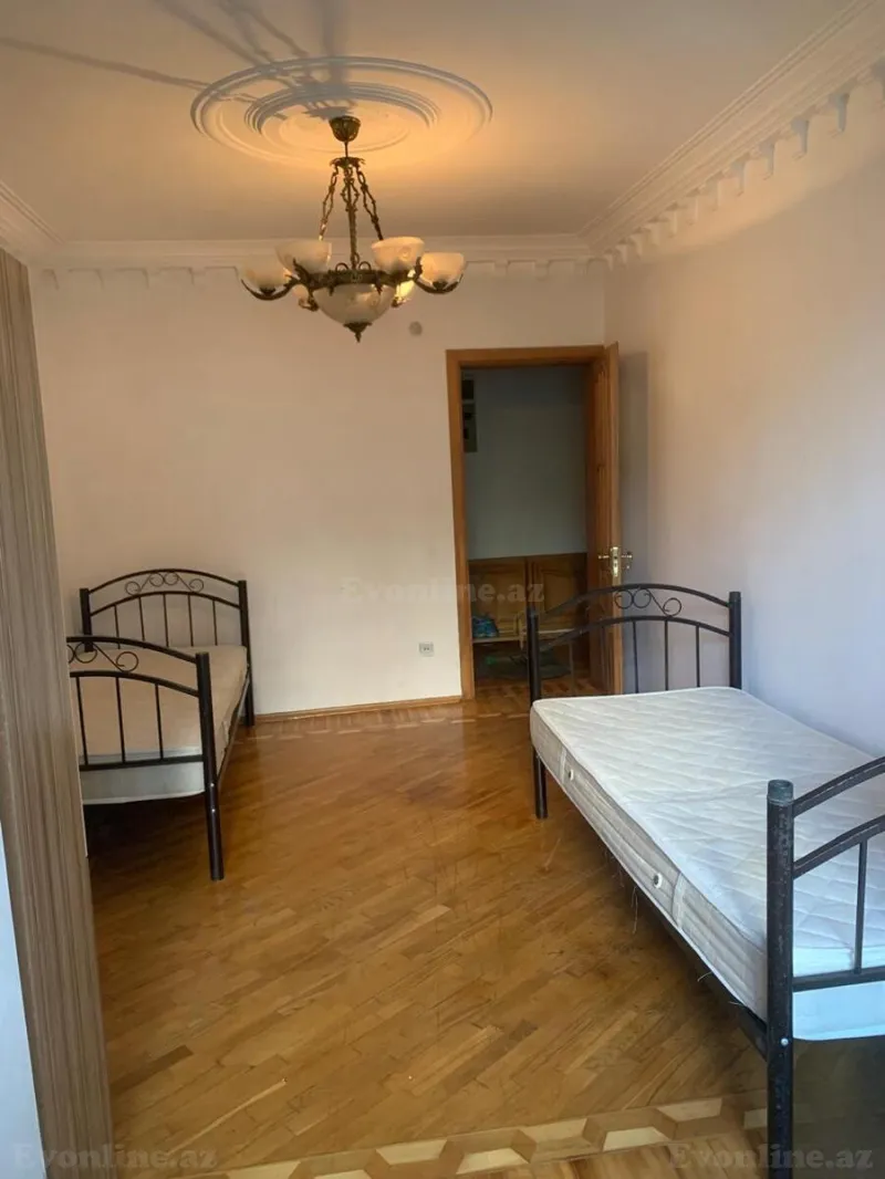 2 otaqlı Mənzil 75 m² Nəriman Nərimanov m. Kirayə verilir