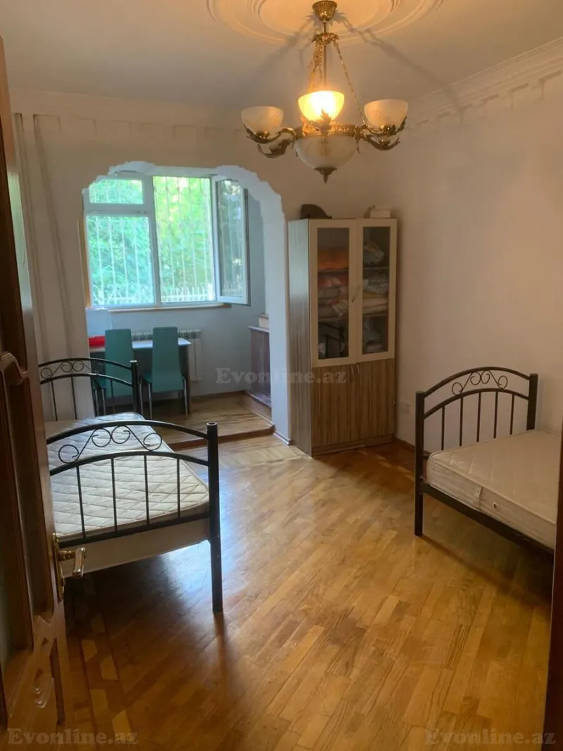 Kirayə verilir 2 otaqlı Mənzil Köhnə tikili 75 m² Nəriman Nərimanov m. - şəkil 2