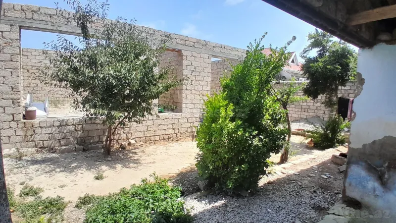 4 otaqlı Həyət evi 132 m² Buzovna Satılır