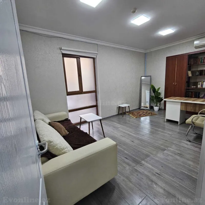 Kirayə verilir Ofis 180 m² Xətai r. - şəkil 2