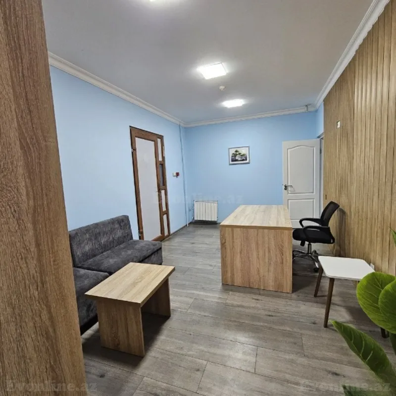 Kirayə verilir Ofis 180 m² Xətai r. - şəkil 3