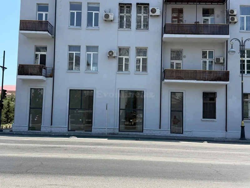 Kirayə verilir Obyekt 200 m² Xətai r. - şəkil 2