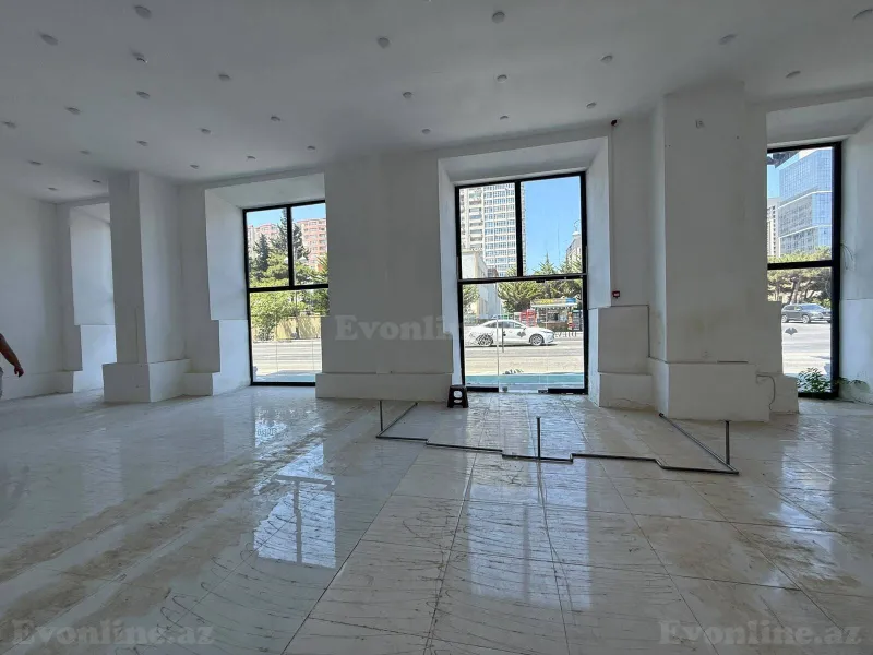 Kirayə verilir Obyekt 200 m² Xətai r. - şəkil 3