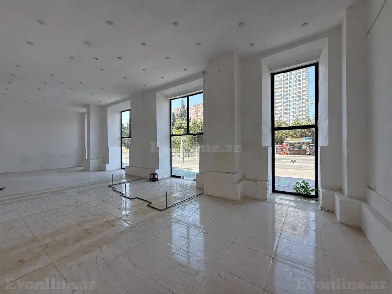 Kirayə verilir Obyekt 200 m² Xətai r. - şəkil 5