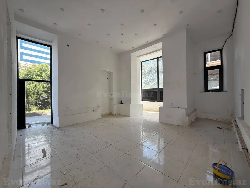 Kirayə verilir Obyekt 200 m² Xətai r. - şəkil 8
