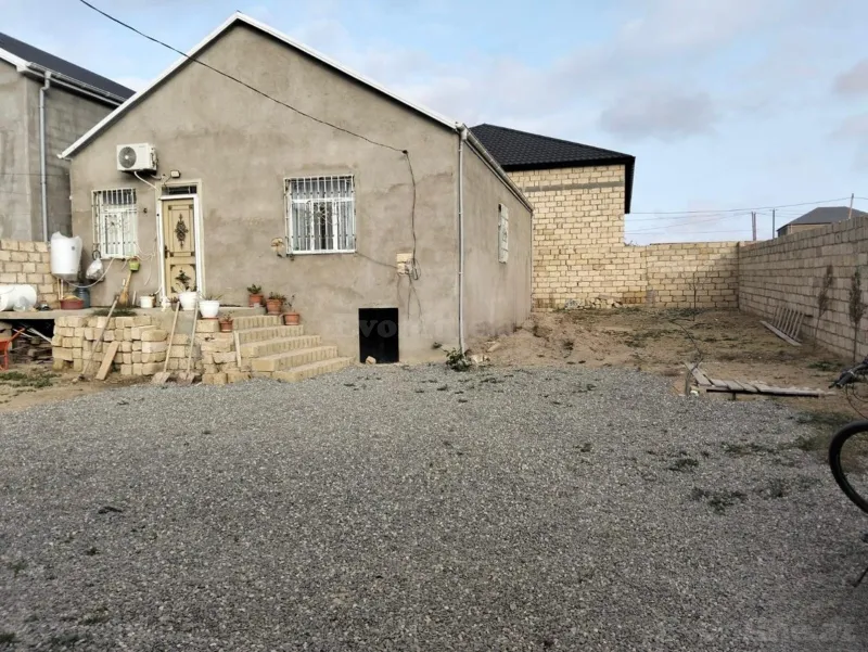 Satılır 3 otaqlı Həyət evi 80 m² Saray - şəkil 2