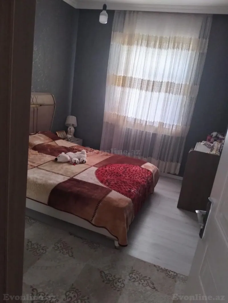 Satılır 3 otaqlı Həyət evi 80 m² Saray - şəkil 6